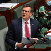 Australian minister stands aside after accusations of abusing staffer