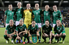 Ireland women's team donate jerseys to raise funds for sick children