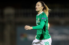 Ireland's Megan Campbell in line for competitive Liverpool debut after latest injury setback
