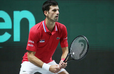 Djokovic 'fully' supports WTA's China decision over Peng