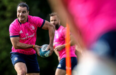 Leinster welcome Ireland internationals back for Connacht clash