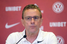 Rangnick granted work permit to take charge of Man United