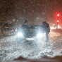 Snowstorm in Denmark strands customers overnight in Ikea