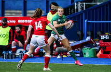 Ireland to play 2022 Women's Six Nations matches in Dublin, Cork and Belfast