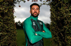 The Irish-born defender set to embark on an African adventure