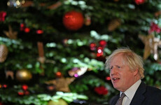 Christmas party numbers should not be limited, says Johnson