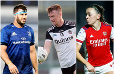 Here's your essential TV guide for this weekend's live sport