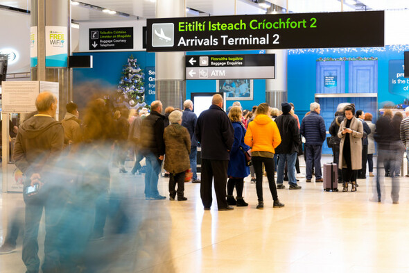 All inbound travellers to Ireland will need a negative Covid test from today - Vimarsana News