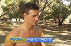 VIDEO: Ryan Lochte goes on 90210; is a little confused