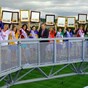Certificates of Irish Heritage given to Roses