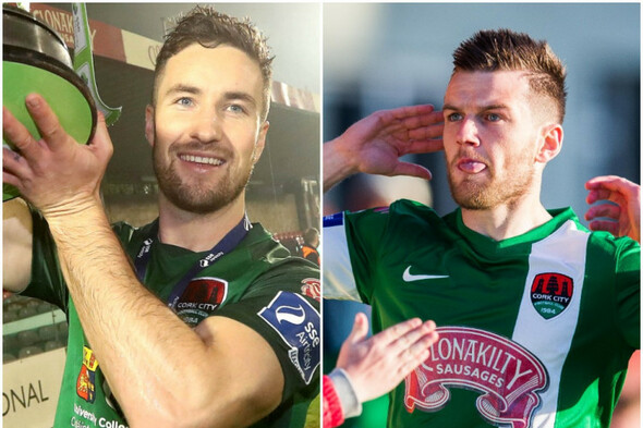 Morrissey announces LOI retirement and Beattie also departs Cork City ahead of 2022 season - Vimarsana News