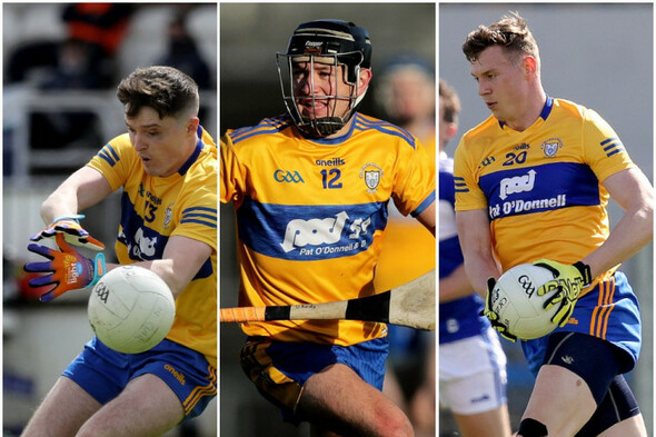 Clare dual stars, Limerick coaching help and stopping Loughmore's double bid - Vimarsana News