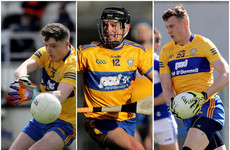 Clare dual stars, Limerick coaching help and stopping Loughmore's double bid