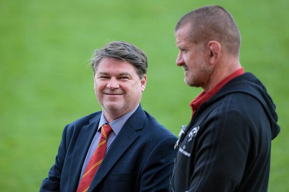 CEO Ian Flanagan confirms Munster intend to fulfil European fixture against Wasps - Vimarsana News