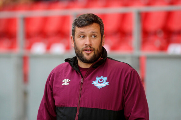 St Pat's confirm appointment of Tim Clancy in LOI merry-go-round - Vimarsana News