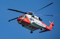 Seriously ill crew member airlifted from Spanish fishing vessel off Irish coast