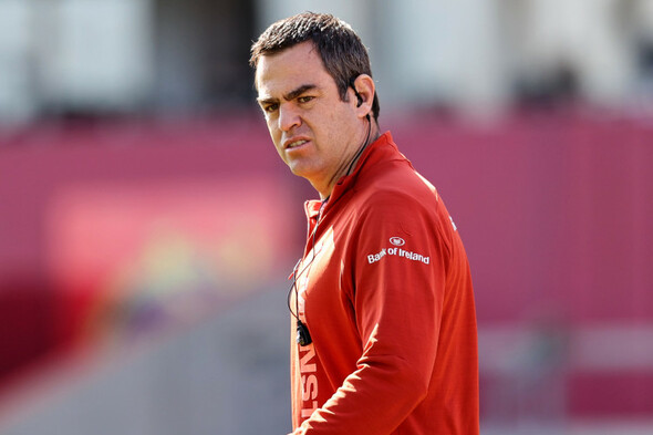 Should he stay or should he go? Van Graan's Munster future up in the air - Vimarsana News