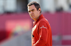 Should he stay or should he go? Van Graan's Munster future up in the air