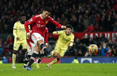 Ronaldo hits 800th career goals as Man United come from behind to beat Arsenal
