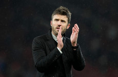 Carrick to leave Man Utd after spell as caretaker manager