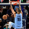 Memphis Grizzlies set NBA record with 73-point win over Oklahoma City Thunder