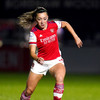 Katie McCabe's Arsenal face Chelsea in today's historic FA Cup final at Wembley