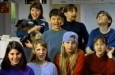 Prophetic 1990s Kids' Video of the Day