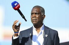 Michael Holding wins William Hill Sports Book of the Year