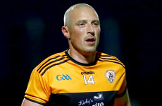 'I am still able to hack it around like I do on the golf course' - Donaghy chasing Kerry glory at 38
