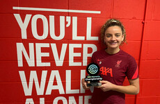 Goals, awards and much more - Irish star Kiernan's electric start to life at Liverpool