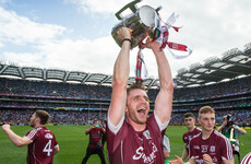 Galway's 2017 All-Ireland winner retires from inter-county hurling after 13 seasons