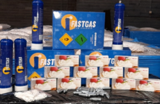 Revenue seize €1.9 million worth of nitrous oxide canisters in Dublin and Meath