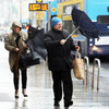 Wet and very windy weather forecast for next week