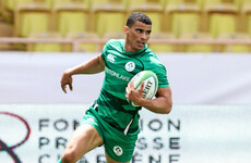Ireland thrash Japan to advance to men's Sevens quarter-finals in Dubai