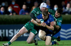 Clinical Leinster turn on the style to put seven tries on Connacht