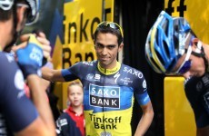 Contador makes steep comeback from drugs ban