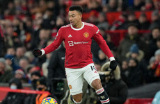 'He’s such a talented football player and he’s not playing' - David Moyes on Jesse Lingard's plight