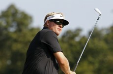 Carl Pettersson carries form into Wyndham Championship