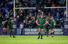 'I question whether we had that belief' - Friend reflects on a difficult night for Connacht