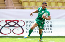Ireland suffer defeat in men's Sevens quarter-final while women's side finish seventh