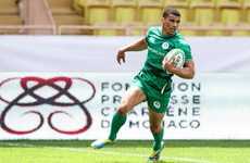 Ireland suffer defeat in men's Sevens quarter-final while women's side finish seventh