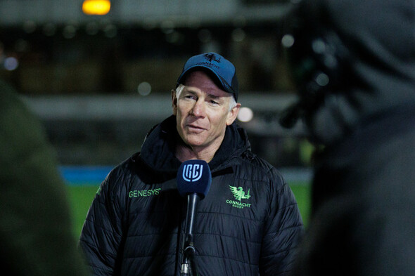 'I believe our game style can do some damage' - Connacht turn focus to Champions Cup - Vimarsana News