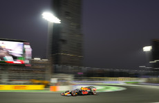Max Verstappen picks up pace in final practice for Saudi Arabian Grand Prix