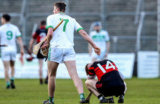 Ballyhale survive brief scare to see off Mount Leinster Rangers in provincial quarter final