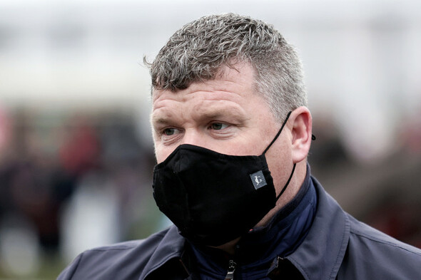 Gordon Elliott celebrates magnificent seven at Navan - Vimarsana News