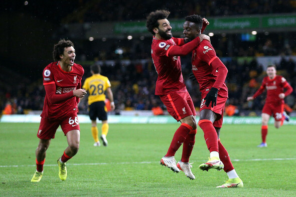 Origi nets last-gasp winner for Liverpool at Wolves - Vimarsana News