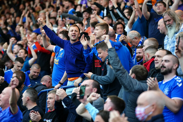 Giovanni van Bronckhorst's winning start continues as Rangers see off Dundee - Vimarsana News