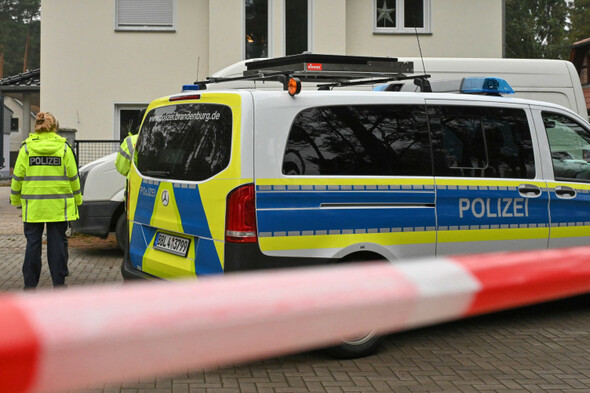 Five bodies found at house in Germany - Vimarsana News