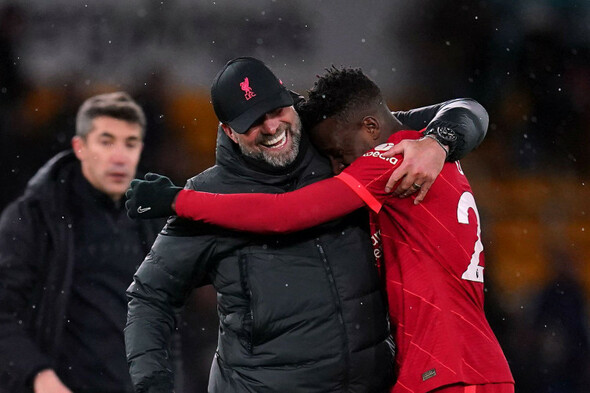 'I hope one day he finds a manager that plays him more than I do' - Vimarsana News