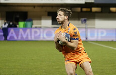 Montpellier continue winning run against Perpignan, Racing lose at Castres
